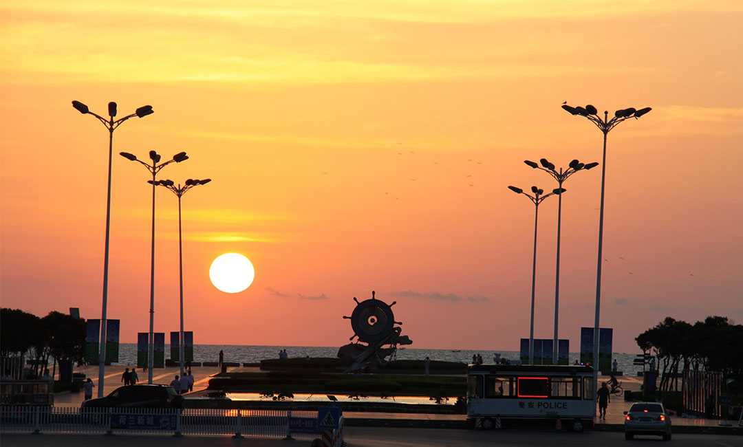 陵水魅丽日照谷歌无线案例