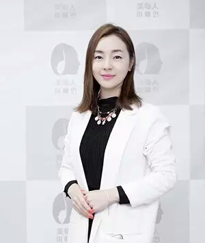 陵水金佳玭 美容协会会长